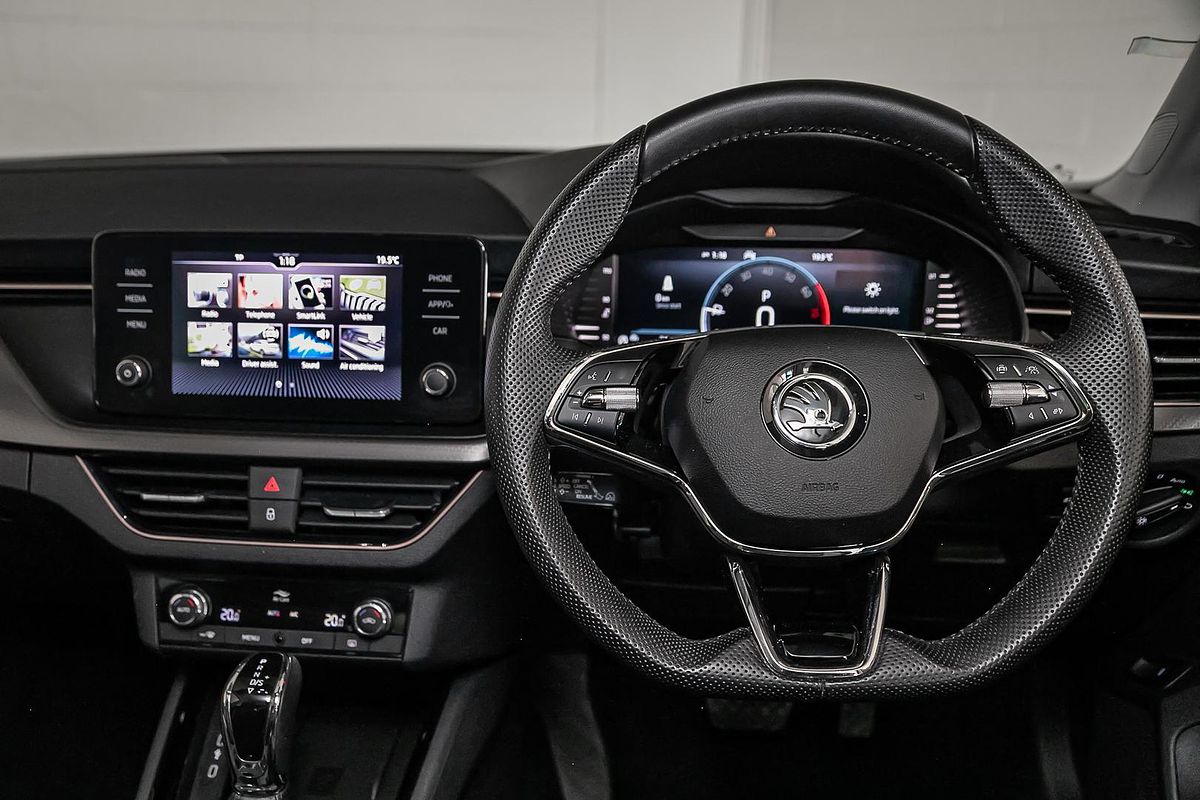 2023 SKODA Kamiq 85TSI Style NW