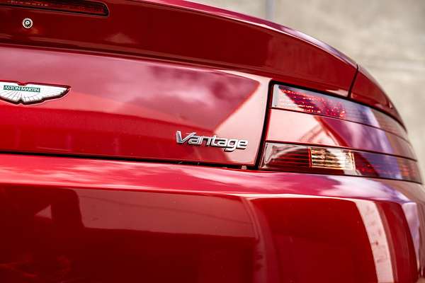 2007 Aston Martin V8 Vantage