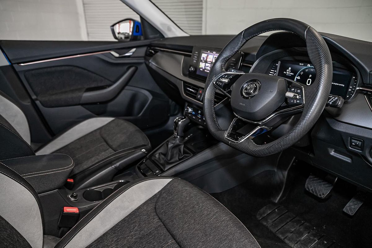 2023 SKODA Kamiq 85TSI Style NW