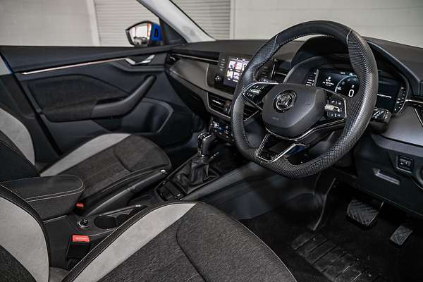 2023 SKODA Kamiq 85TSI Style NW