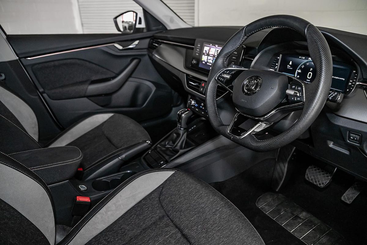 2023 SKODA Kamiq 85TSI Style NW