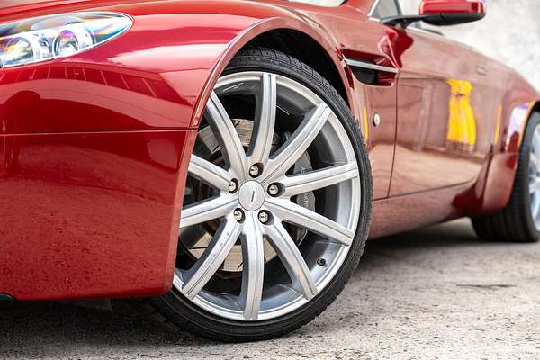 2007 Aston Martin V8 Vantage