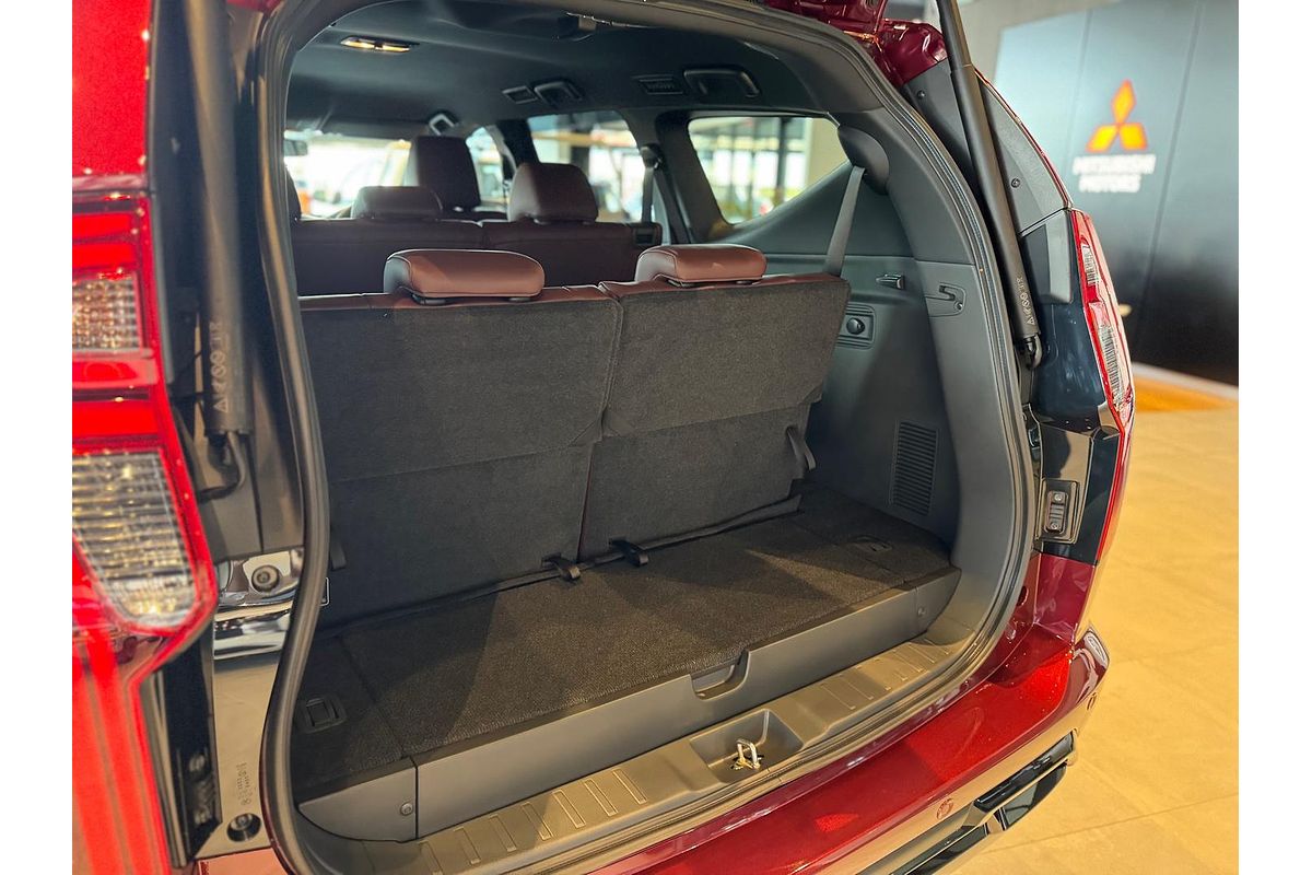 2024 Mitsubishi Pajero Sport GSR QG
