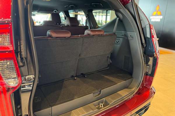 2024 Mitsubishi Pajero Sport GSR QG