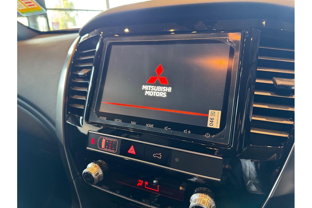 2024 Mitsubishi Pajero Sport GSR QG