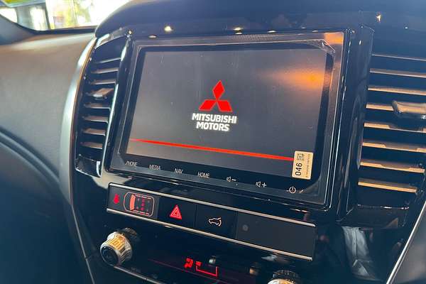 2024 Mitsubishi Pajero Sport GSR QG