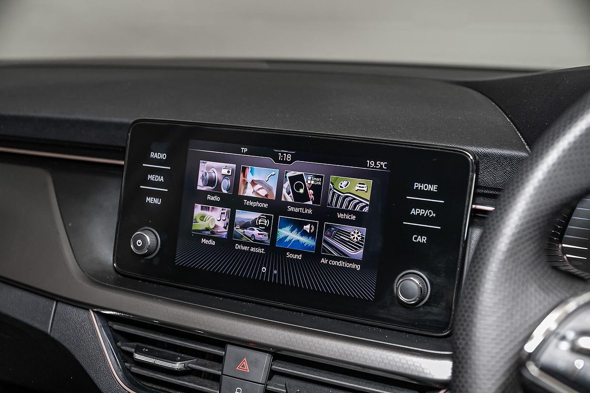 2023 SKODA Kamiq 85TSI Style NW