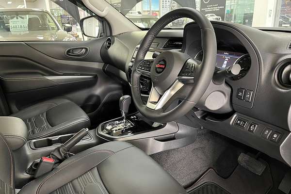 2024 Nissan Navara PRO-4X Warrior D23 4X4
