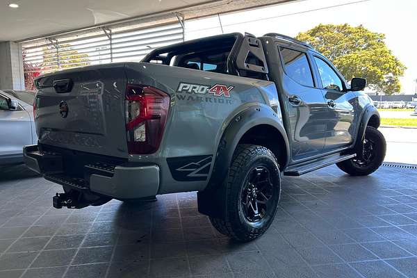 2024 Nissan Navara PRO-4X Warrior D23 4X4