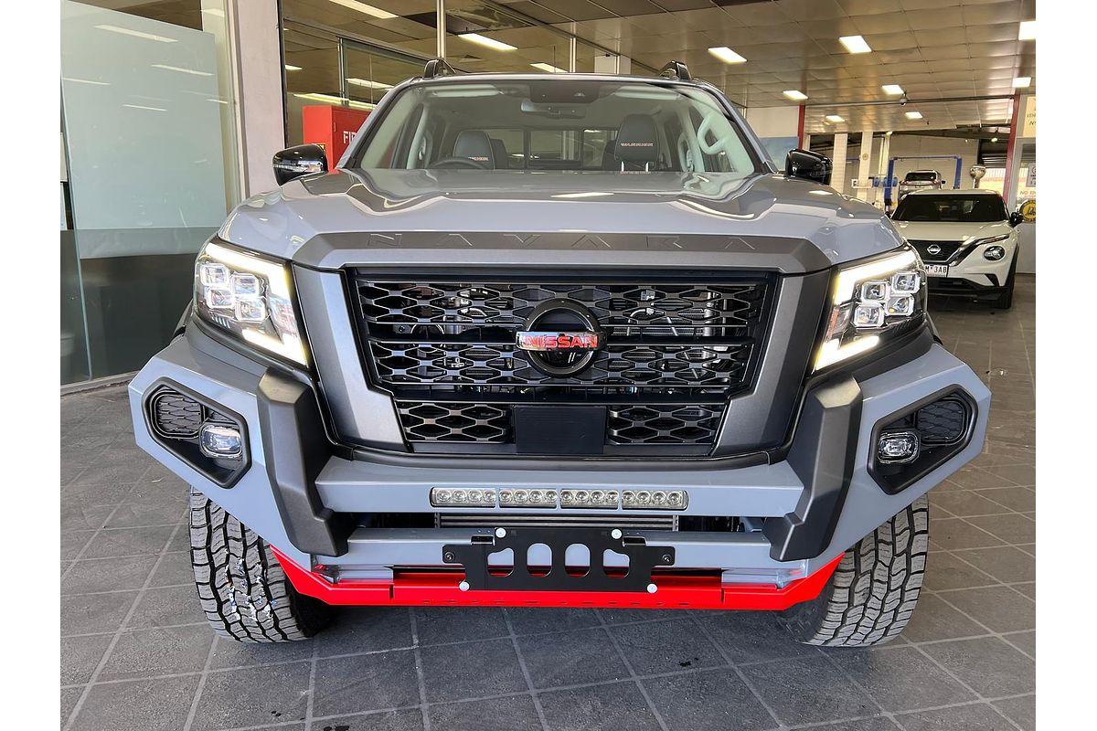 2024 Nissan Navara PRO-4X Warrior D23 4X4