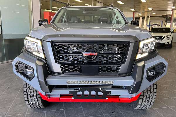 2024 Nissan Navara PRO-4X Warrior D23 4X4