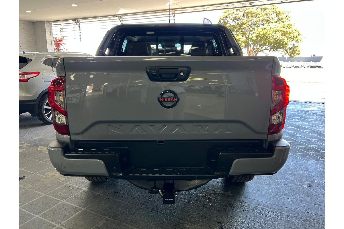 2024 Nissan Navara PRO-4X Warrior D23 4X4