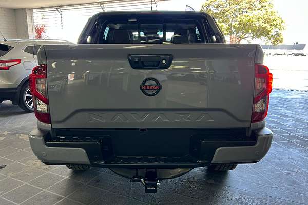 2024 Nissan Navara PRO-4X Warrior D23 4X4