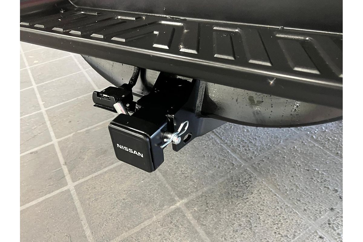 2024 Nissan Navara PRO-4X Warrior D23 4X4