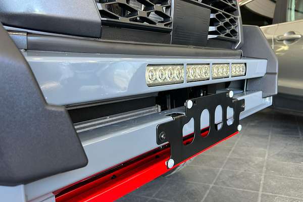 2024 Nissan Navara PRO-4X Warrior D23 4X4
