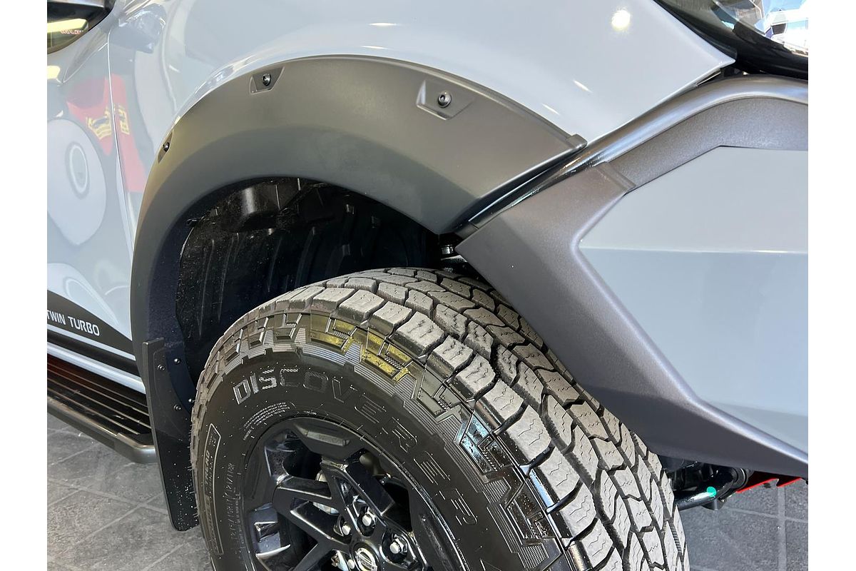 2024 Nissan Navara PRO-4X Warrior D23 4X4