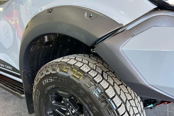 2024 Nissan Navara PRO-4X Warrior D23 4X4