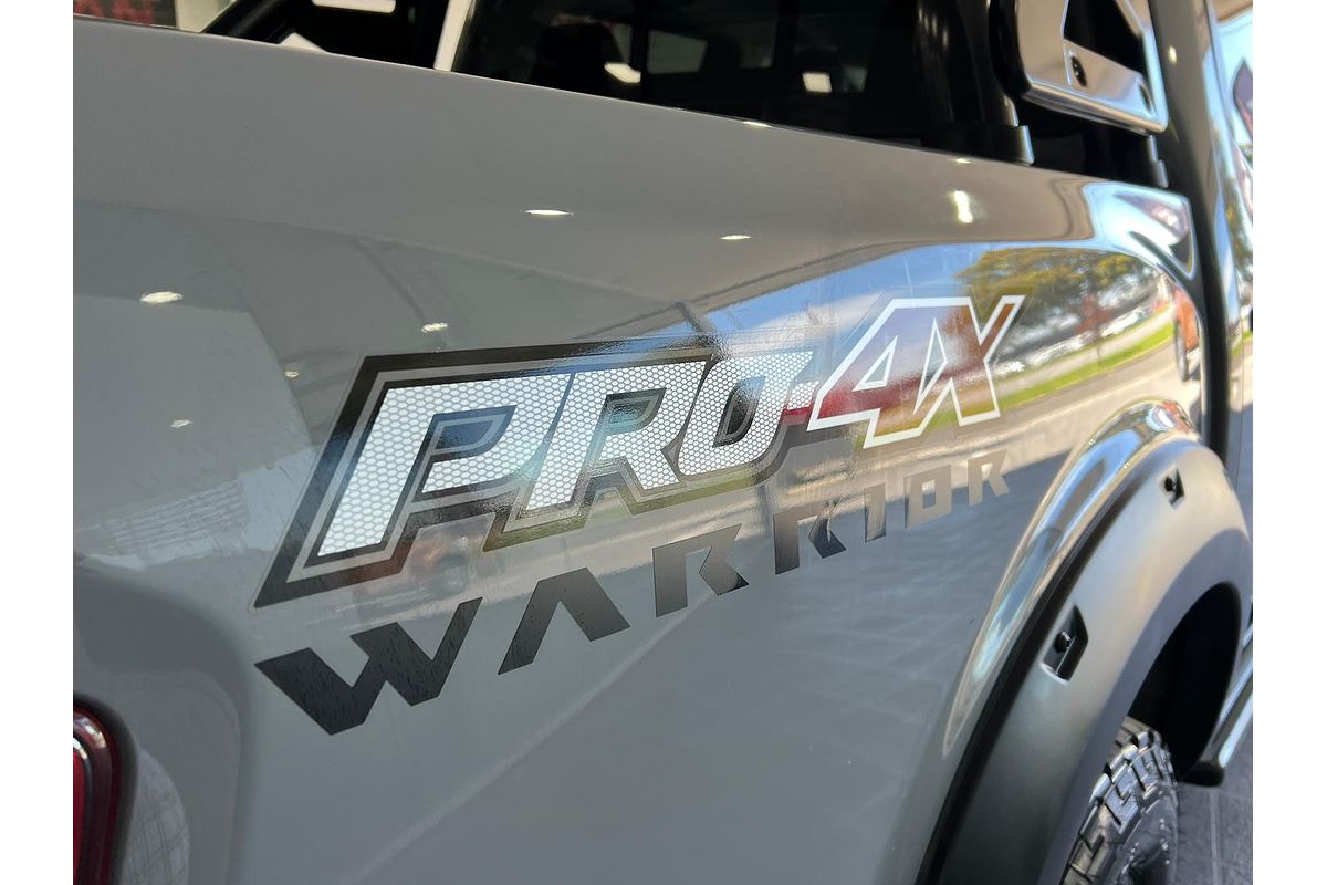2024 Nissan Navara PRO-4X Warrior D23 4X4