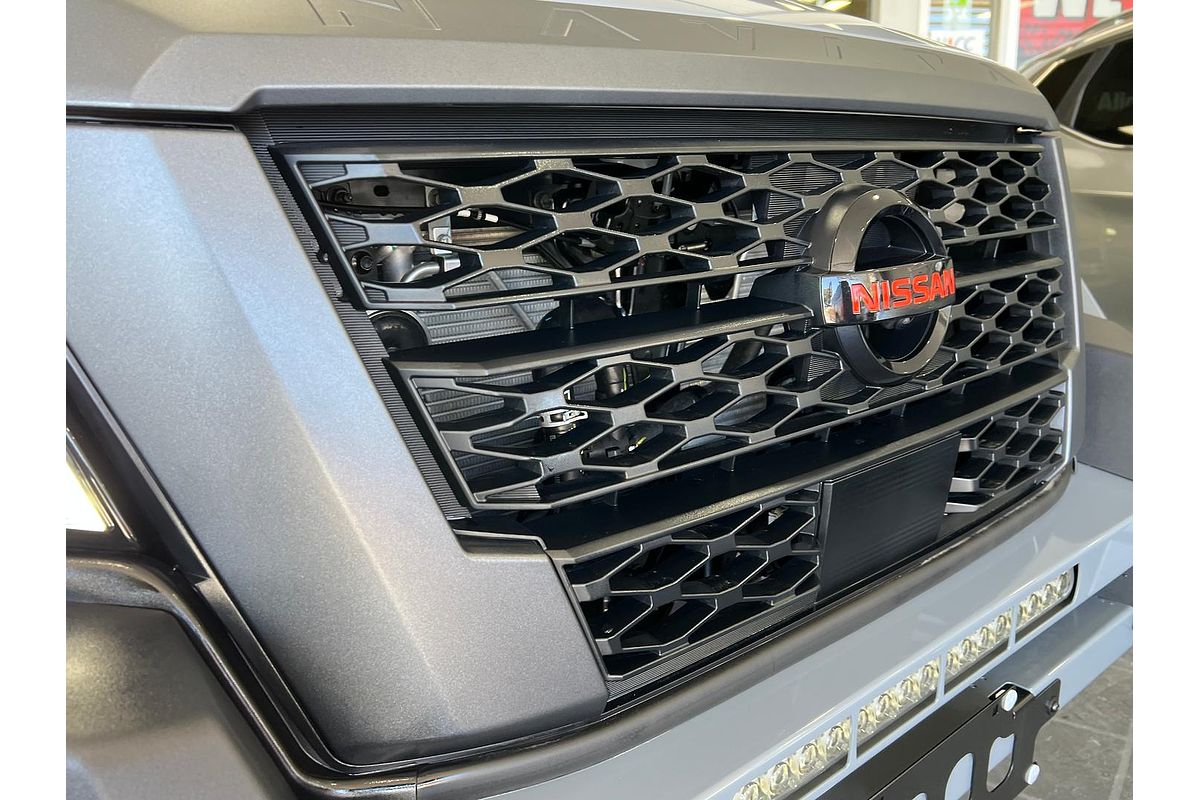 2024 Nissan Navara PRO-4X Warrior D23 4X4