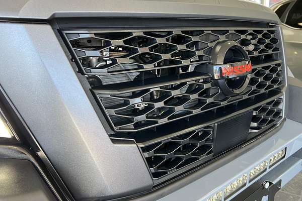 2024 Nissan Navara PRO-4X Warrior D23 4X4