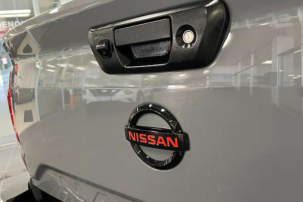 2024 Nissan Navara PRO-4X Warrior D23 4X4