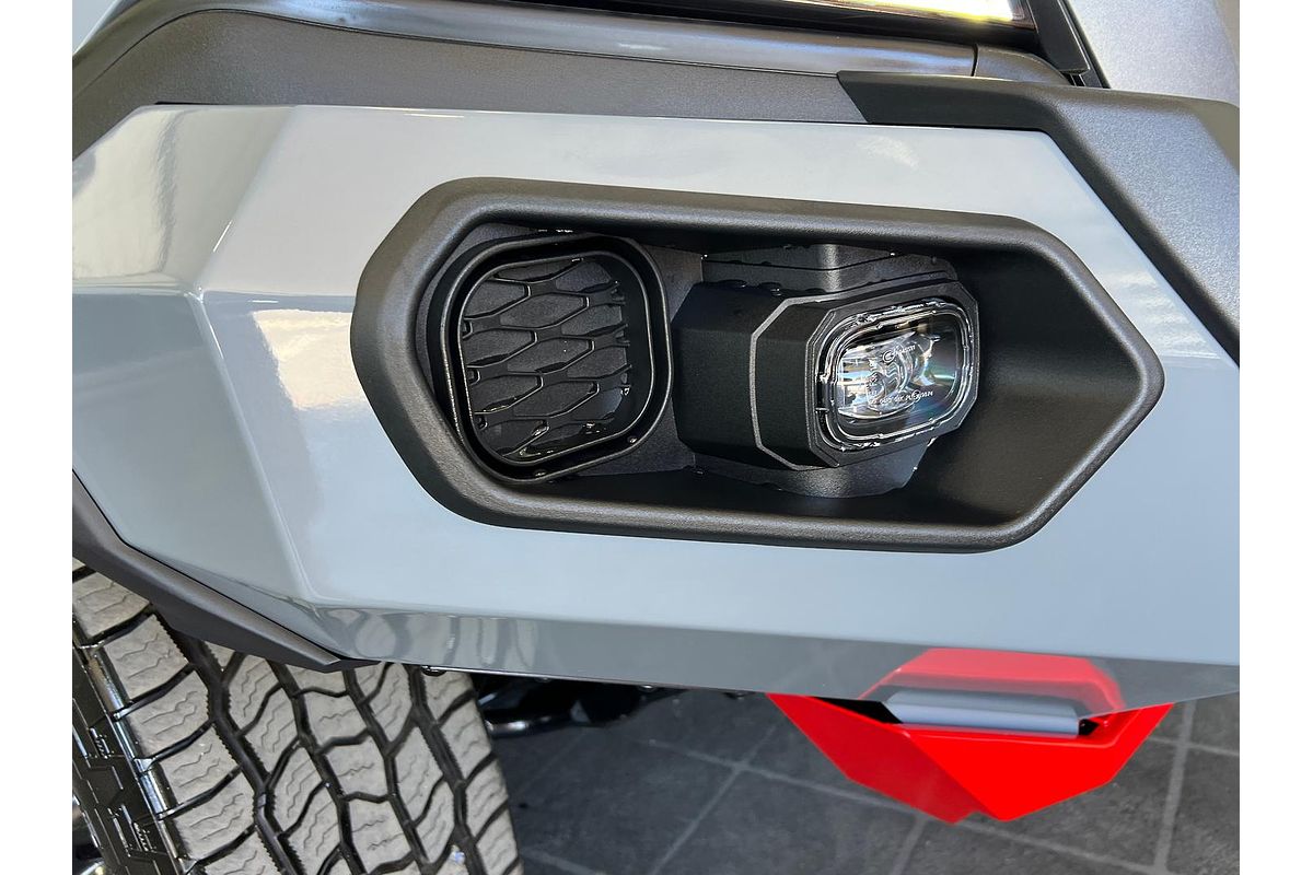 2024 Nissan Navara PRO-4X Warrior D23 4X4