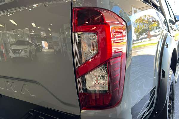 2024 Nissan Navara PRO-4X Warrior D23 4X4