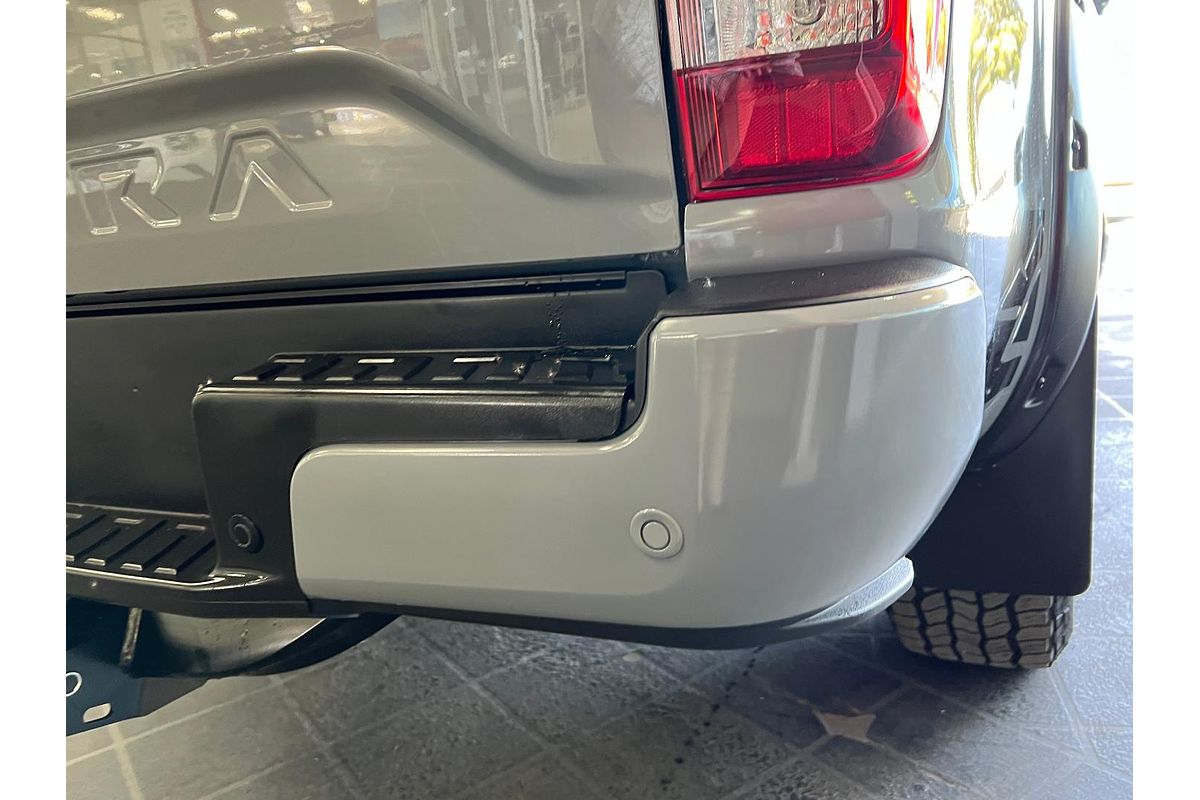 2024 Nissan Navara PRO-4X Warrior D23 4X4