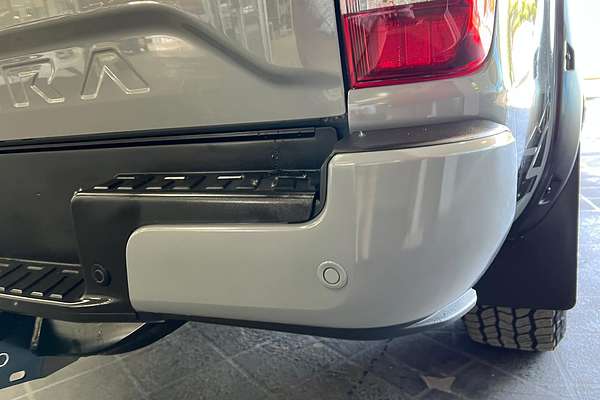 2024 Nissan Navara PRO-4X Warrior D23 4X4