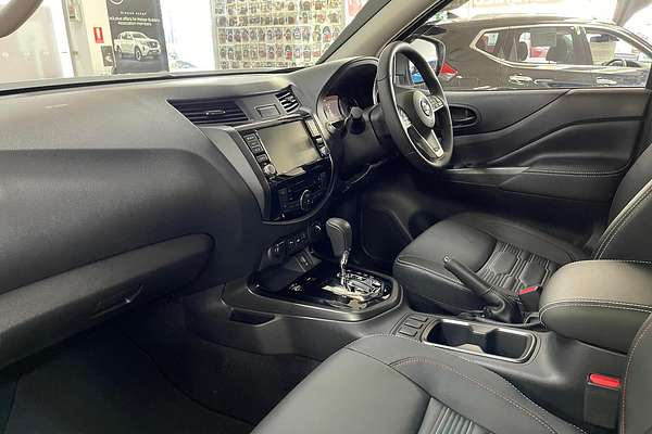 2024 Nissan Navara PRO-4X Warrior D23 4X4