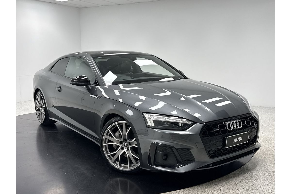 2021 Audi A5 45 TFSI S line F5