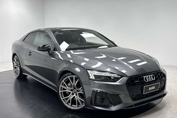 2021 Audi A5 45 TFSI S line F5
