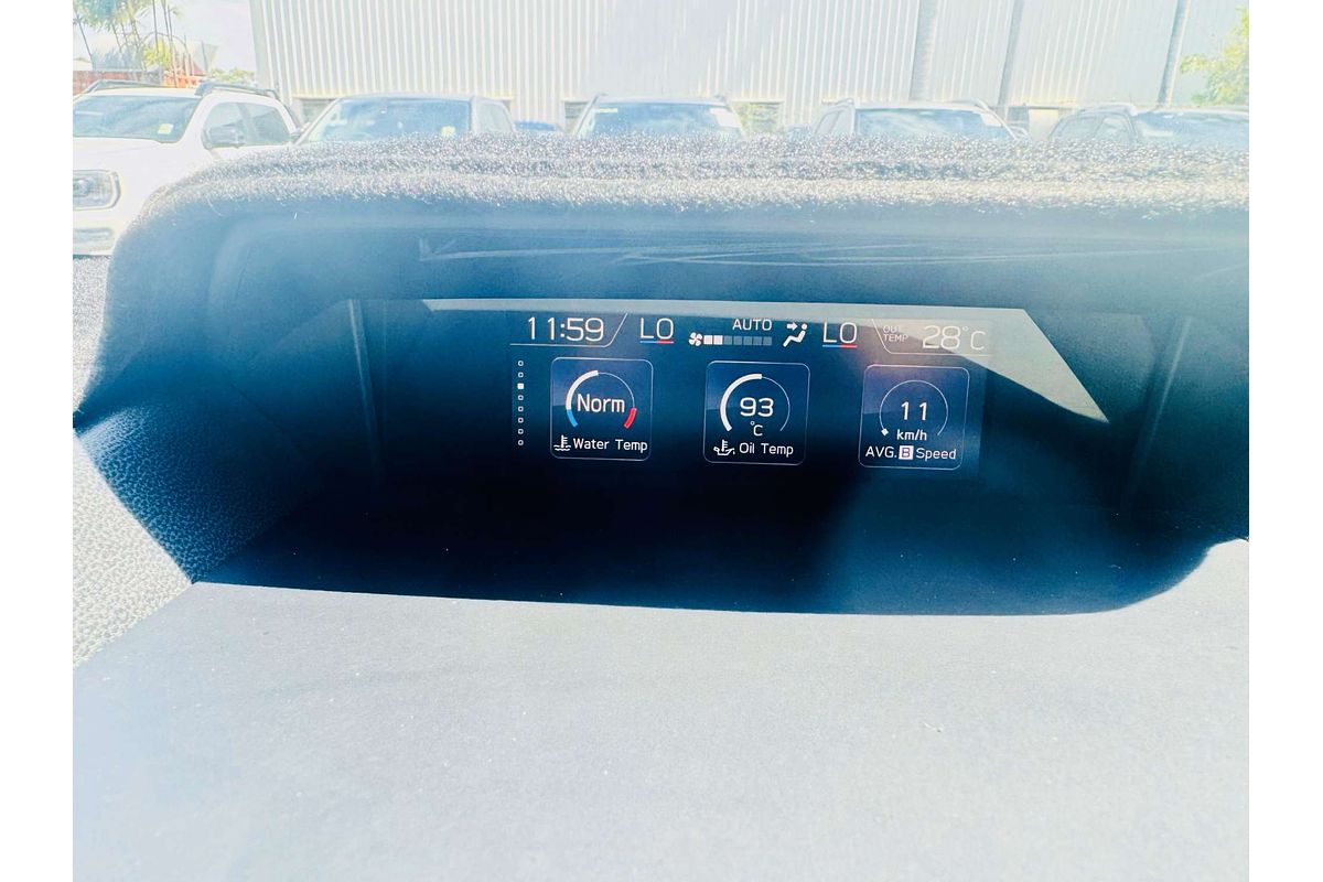 2018 Subaru XV 2.0i Premium G5X