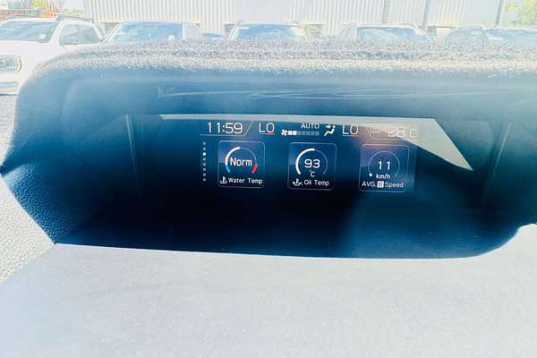 2018 Subaru XV 2.0i Premium G5X