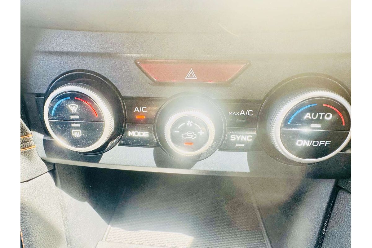 2018 Subaru XV 2.0i Premium G5X