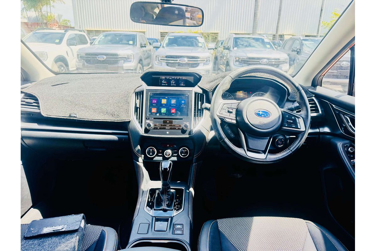 2018 Subaru XV 2.0i Premium G5X