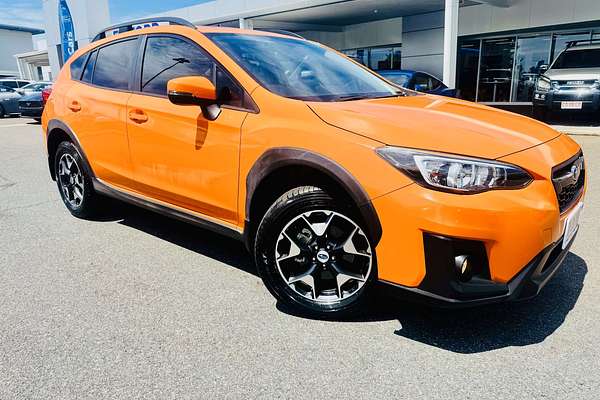 2018 Subaru XV 2.0i Premium G5X