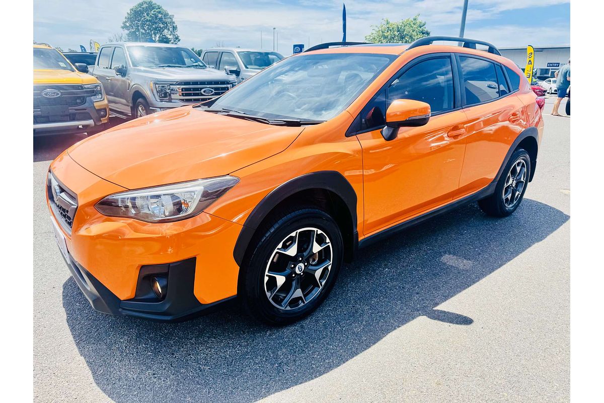 2018 Subaru XV 2.0i Premium G5X