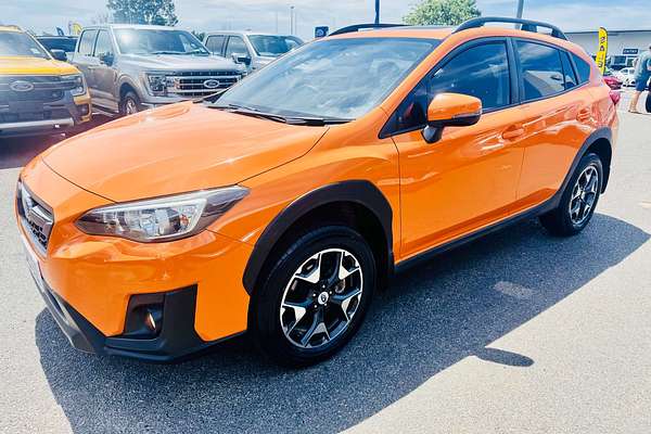2018 Subaru XV 2.0i Premium G5X