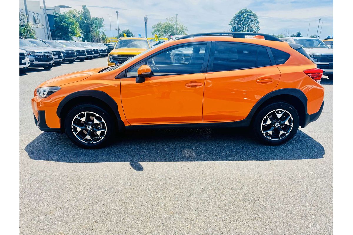 2018 Subaru XV 2.0i Premium G5X