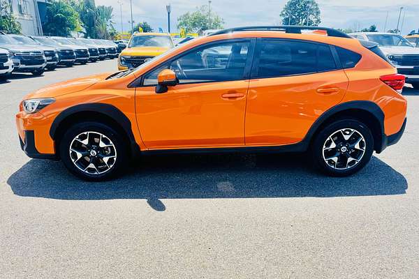 2018 Subaru XV 2.0i Premium G5X