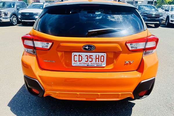 2018 Subaru XV 2.0i Premium G5X