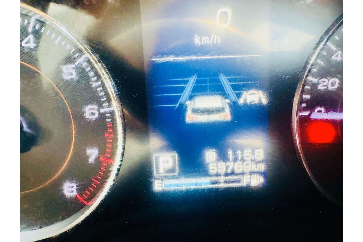 2018 Subaru XV 2.0i Premium G5X