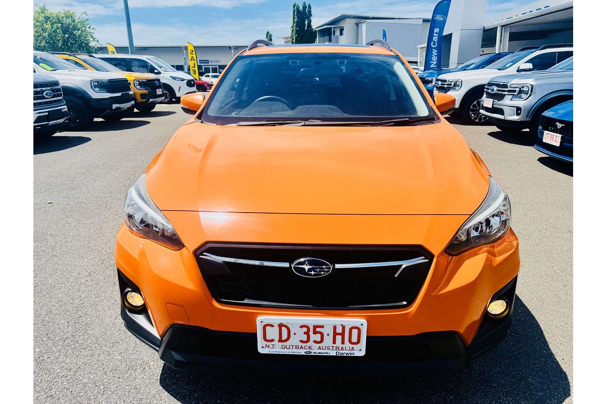 2018 Subaru XV 2.0i Premium G5X