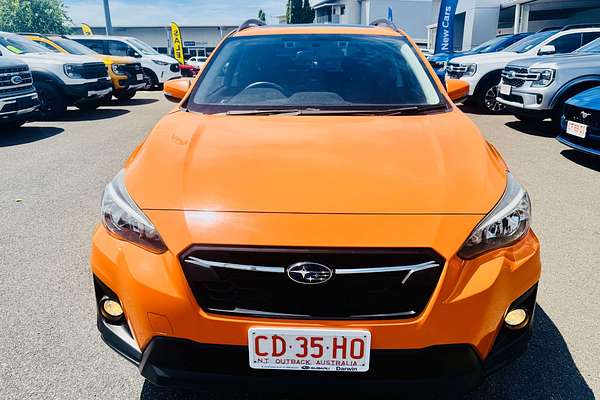 2018 Subaru XV 2.0i Premium G5X