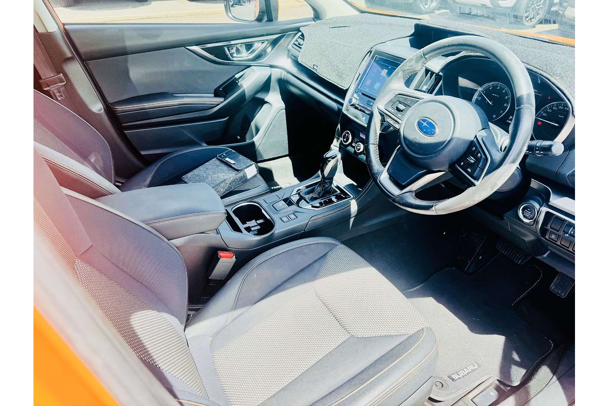 2018 Subaru XV 2.0i Premium G5X