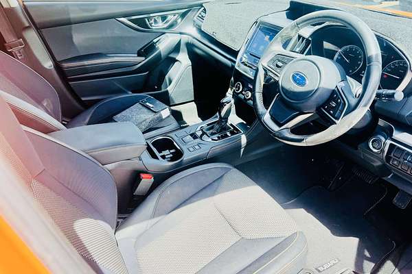 2018 Subaru XV 2.0i Premium G5X