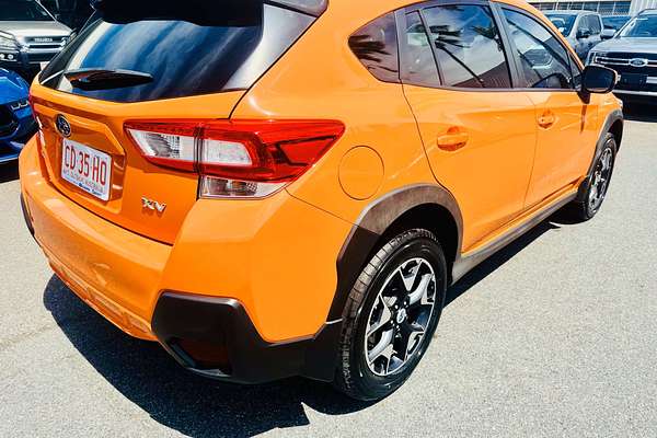 2018 Subaru XV 2.0i Premium G5X