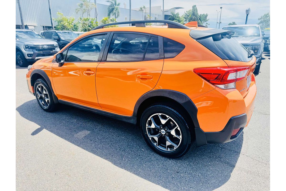2018 Subaru XV 2.0i Premium G5X