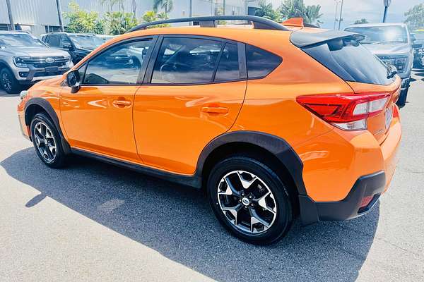 2018 Subaru XV 2.0i Premium G5X